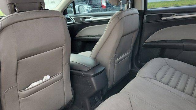 2015 Ford Fusion S