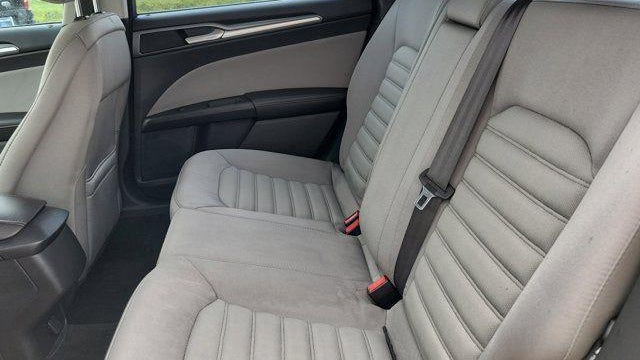 2015 Ford Fusion S