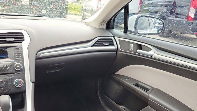 2015 Ford Fusion S
