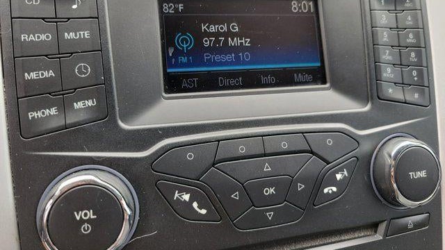 2015 Ford Fusion S