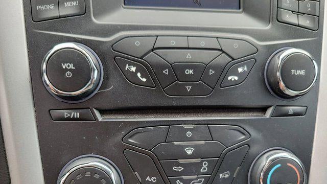 2015 Ford Fusion S