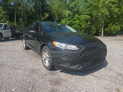 2014 Ford Fusion SE 4DR Sedan
