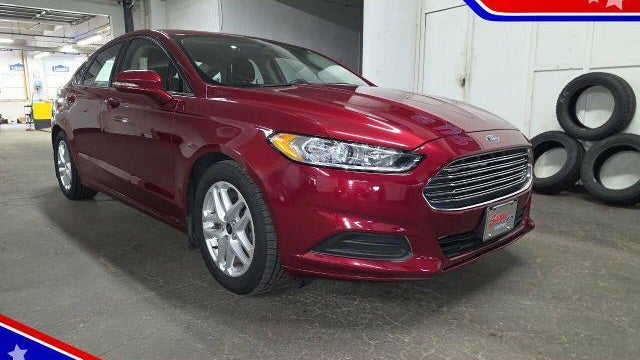 Preowned 2016 Ford Fusion SE for Sale