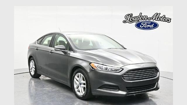 Preowned 2016 Ford Fusion SE for Sale
