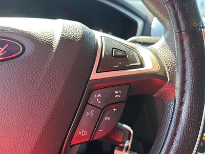 2014 Ford Fusion SE 4DR Sedan