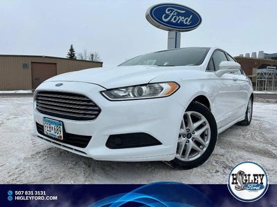 2014 Ford Fusion SE 4DR Sedan