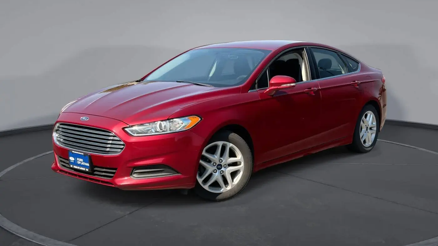 Preowned 2016 Ford Fusion SE for Sale