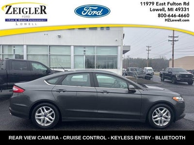 2016 Ford Fusion SE 4DR Sedan