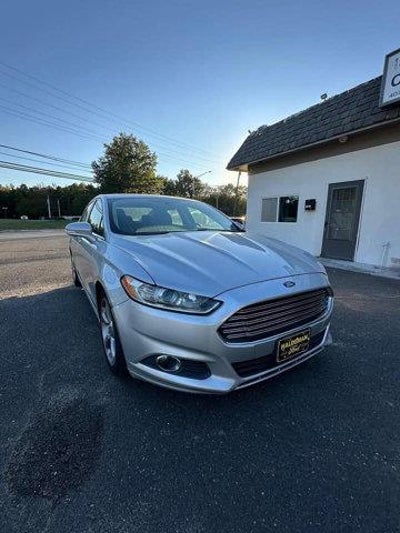 Photo of a 2015 Ford Fusion SE 4DR Sedan for sale