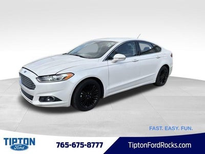 2014 Ford Fusion SE 4DR Sedan