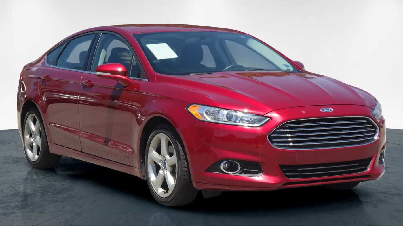 Preowned 2015 Ford Fusion SE for Sale