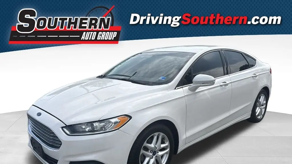 Preowned 2016 Ford Fusion SE for Sale