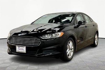 2016 Ford Fusion SE 4DR Sedan