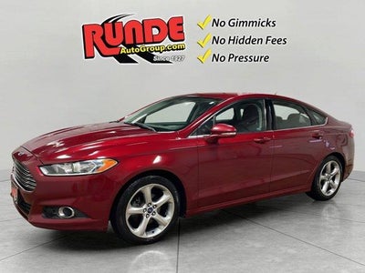 Photo of a 2014 Ford Fusion SE 4DR Sedan for sale