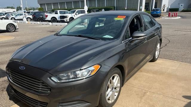 Preowned 2016 Ford Fusion SE for Sale