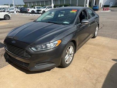 Photo of a 2016 Ford Fusion SE 4DR Sedan for sale