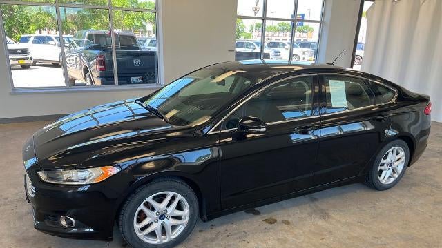 Preowned 2016 Ford Fusion SE for Sale