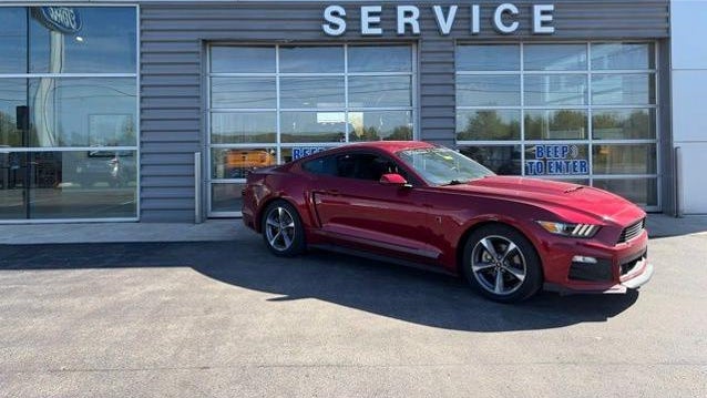 Preowned 2015 Ford Mustang V6 for Sale