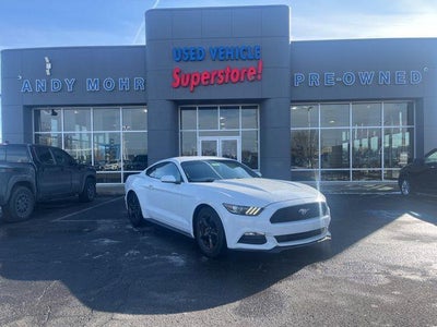 Photo of a 2015 Ford Mustang V6 2DR Fastback for sale