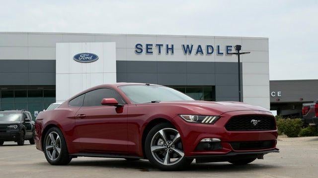 Preowned 2015 Ford Mustang V6 for Sale