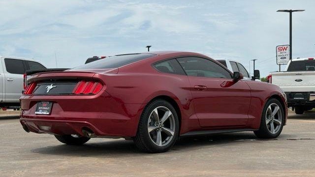 2015 Ford Mustang V6