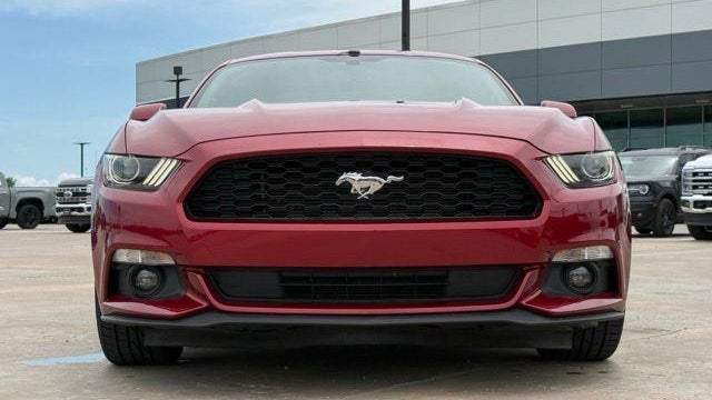2015 Ford Mustang V6