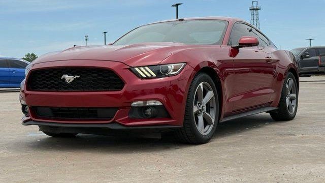2015 Ford Mustang V6
