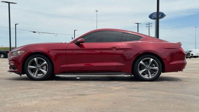 2015 Ford Mustang V6