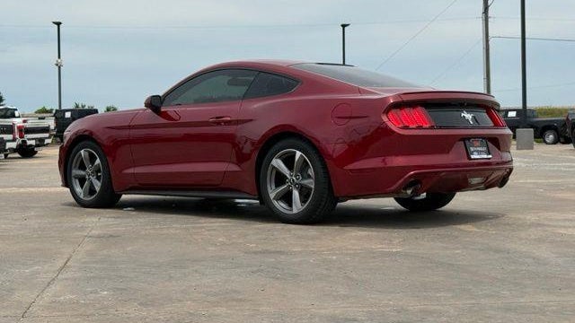 2015 Ford Mustang V6