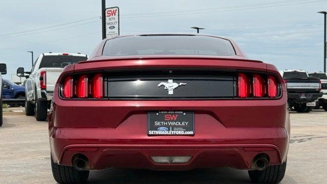 2015 Ford Mustang V6