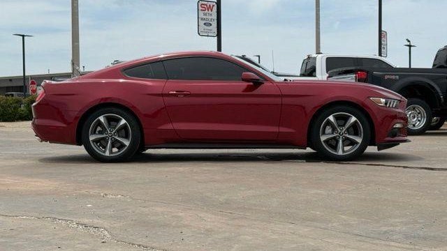 2015 Ford Mustang V6
