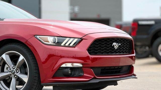 2015 Ford Mustang V6