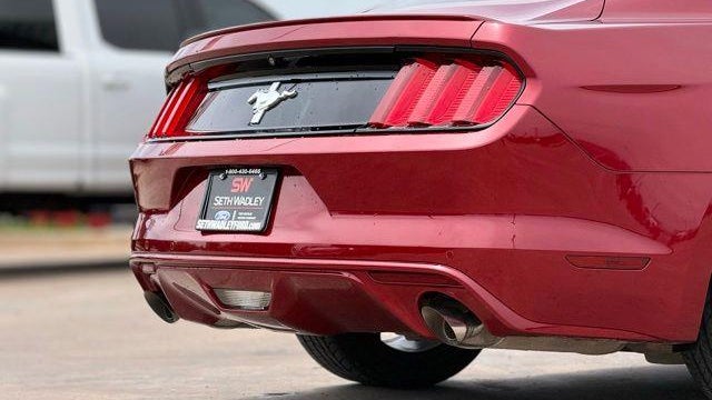 2015 Ford Mustang V6