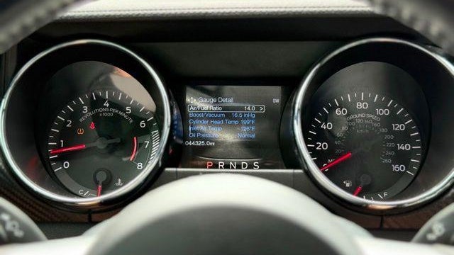 2015 Ford Mustang V6