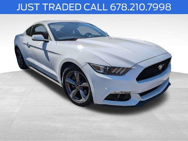 2016 Ford Mustang - $13,993