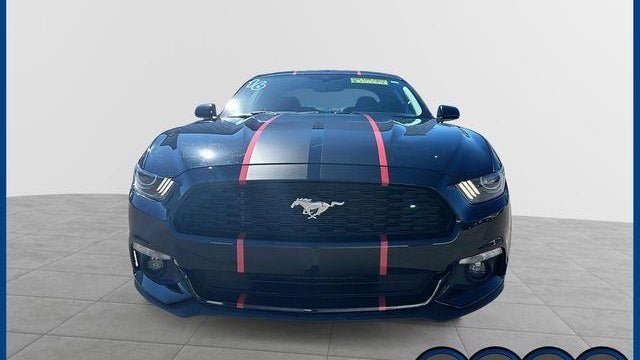 2016 Ford Mustang V6