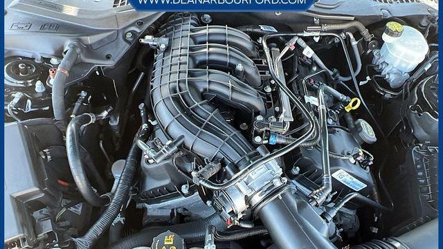 2016 Ford Mustang V6