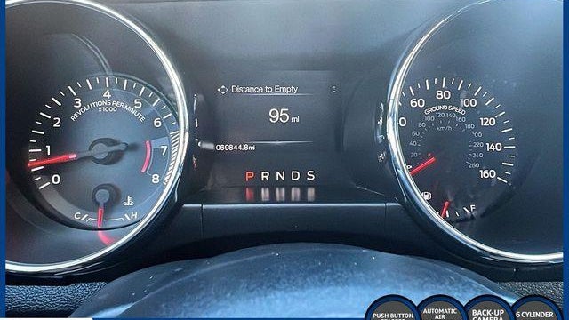 2016 Ford Mustang V6