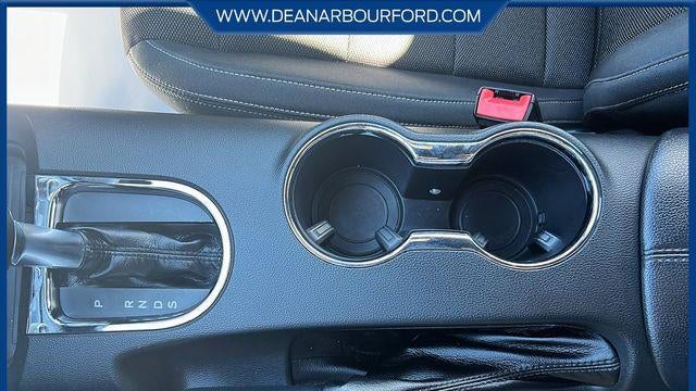 2016 Ford Mustang V6