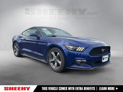2016 Ford Mustang V6 2DR Fastback