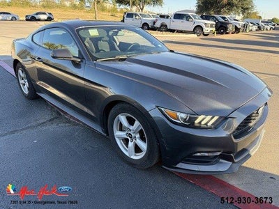 2016 Ford Mustang V6 2DR Fastback