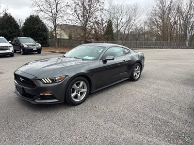 2016 Ford Mustang V6 2DR Fastback