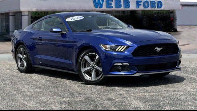Preowned 2016 Ford Mustang V6 for Sale