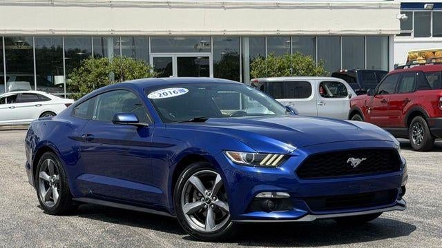 2016 Ford Mustang V6