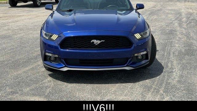 2016 Ford Mustang V6