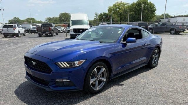 2016 Ford Mustang V6