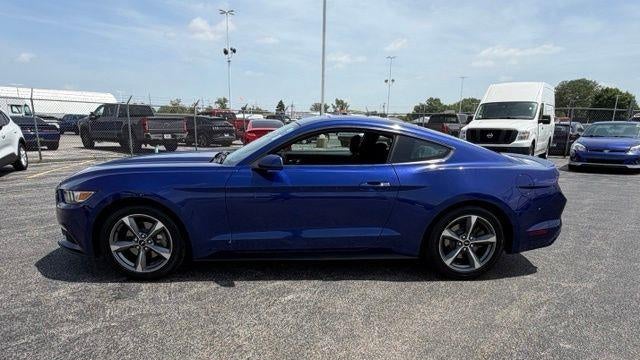 2016 Ford Mustang V6