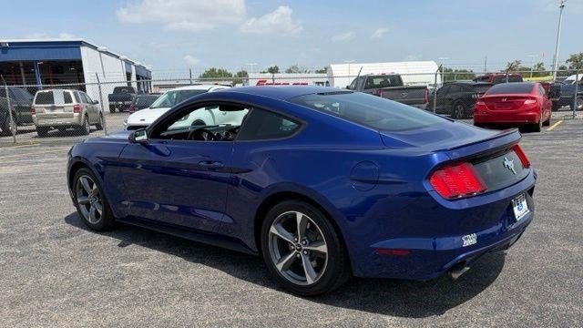 2016 Ford Mustang V6