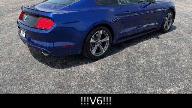 2016 Ford Mustang V6