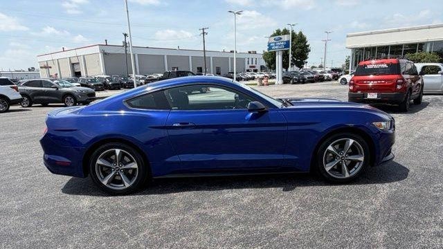 2016 Ford Mustang V6